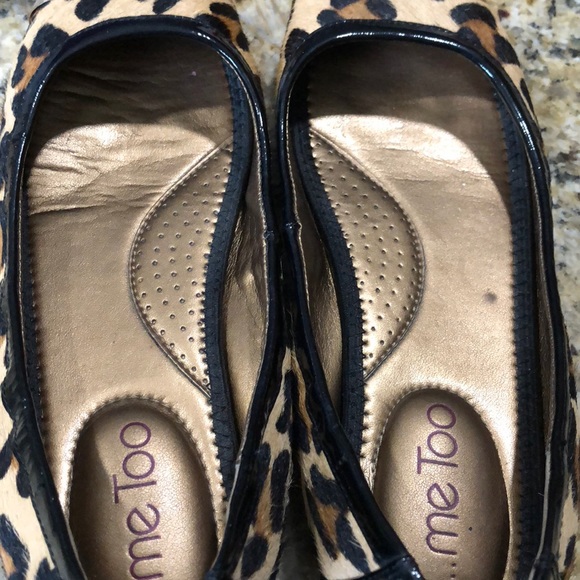 Leopard flats (Sold) - Picture 4 of 8